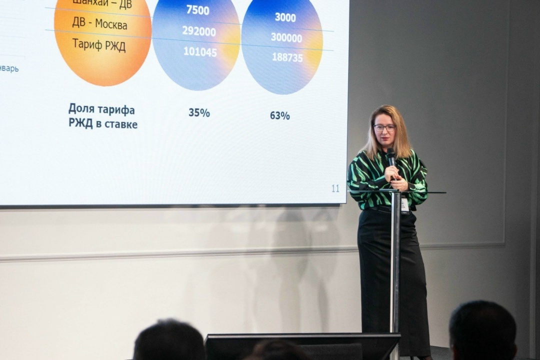 Без паники! Именно так звучала тема презентации заместителя коммерческого директора по продажам «ФИТ» Натальи Иванниковой на конференции #Законтейнерами в…