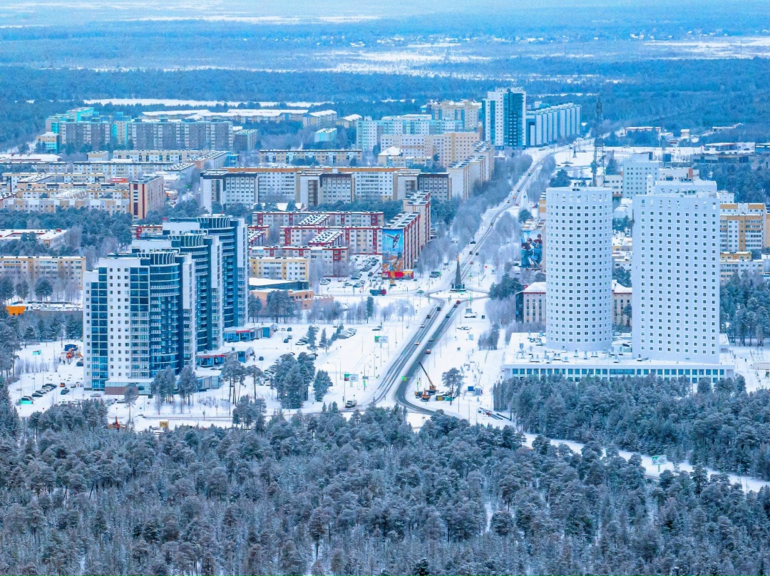 Когалым вошёл в число лучших этно‑индустриальных маршрутов страны