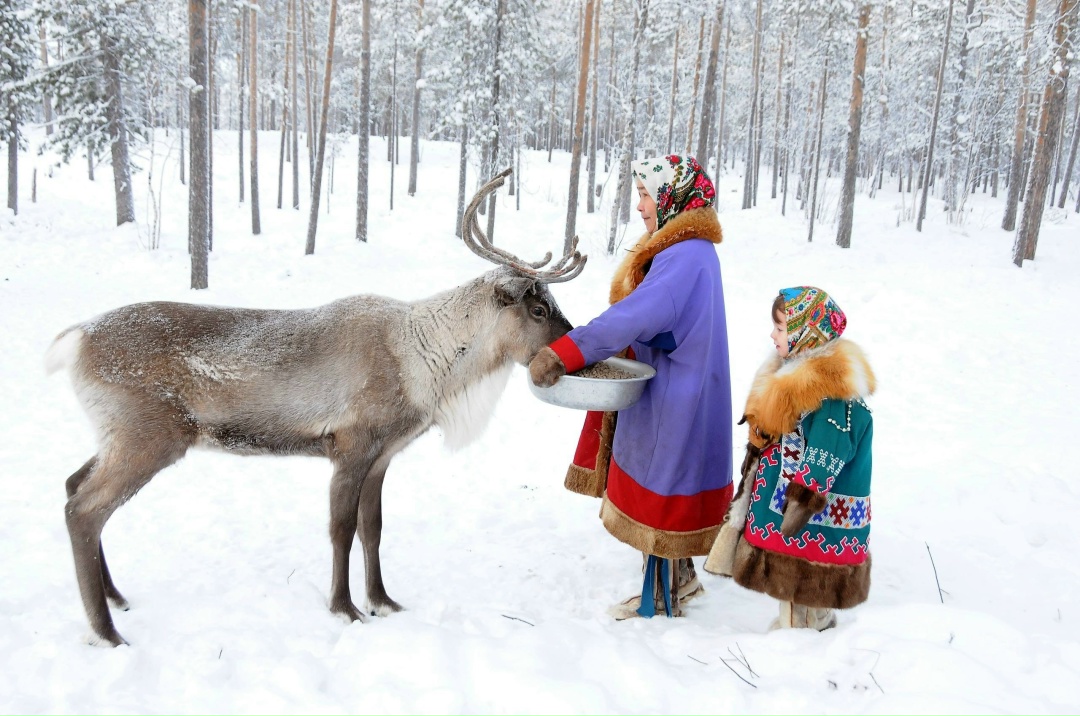 Когалым вошёл в число лучших этно‑индустриальных маршрутов страны