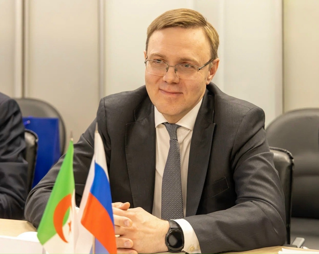 Россия и Алжир обсудили перспективы расширения энергетического партнерства