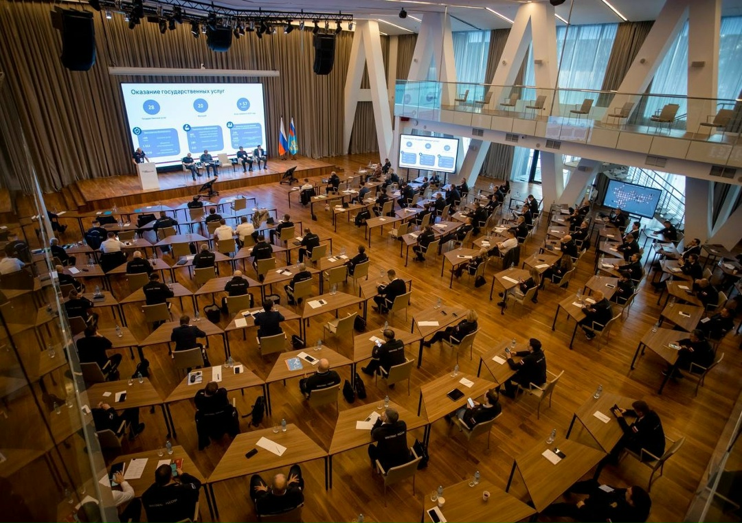 Создание единой транспортной системы России: работаем в партнерстве с регионами