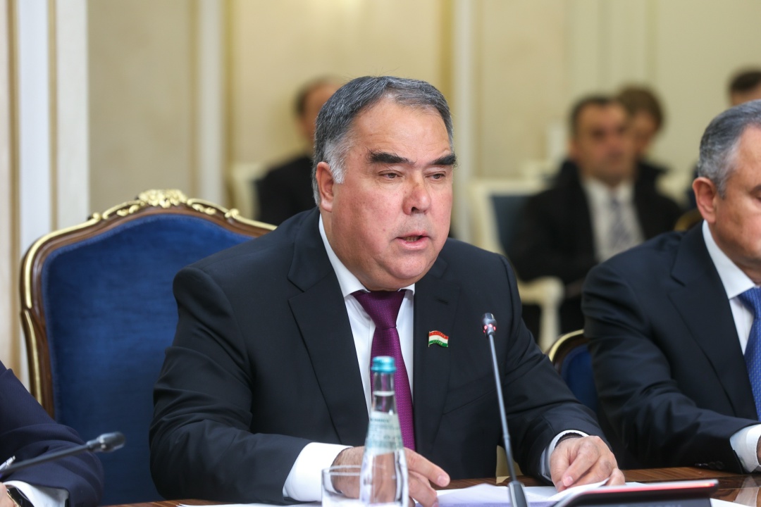 В верхней палате прошло 15-е заседание Межпарламентской комиссии по сотрудничеству между Советом Федерации и Маджлиси милли Маджлиси Оли Республики Таджикистан