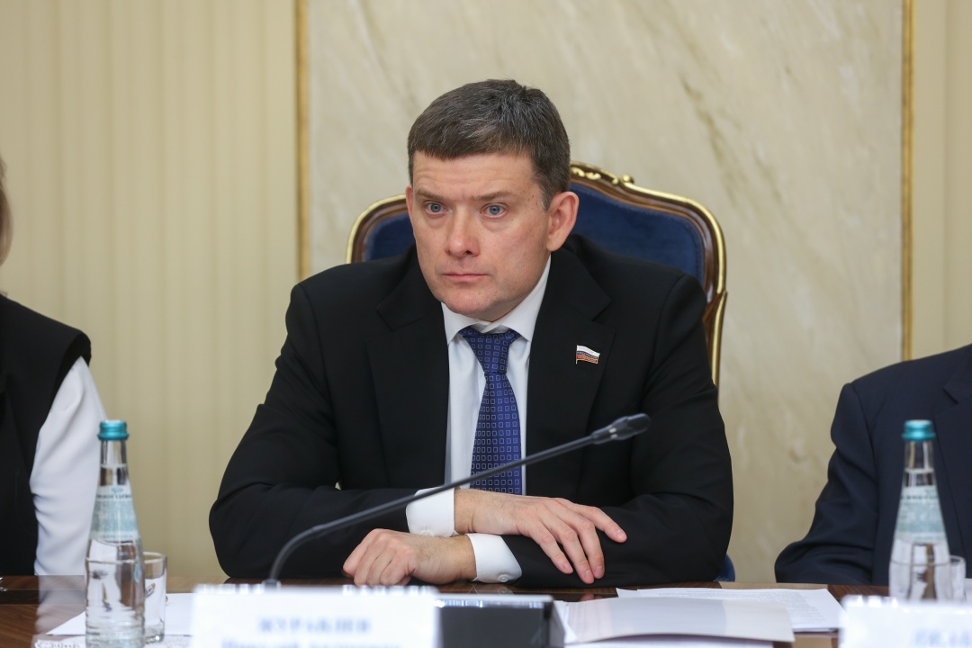 В верхней палате прошло 15-е заседание Межпарламентской комиссии по сотрудничеству между Советом Федерации и Маджлиси милли Маджлиси Оли Республики Таджикистан