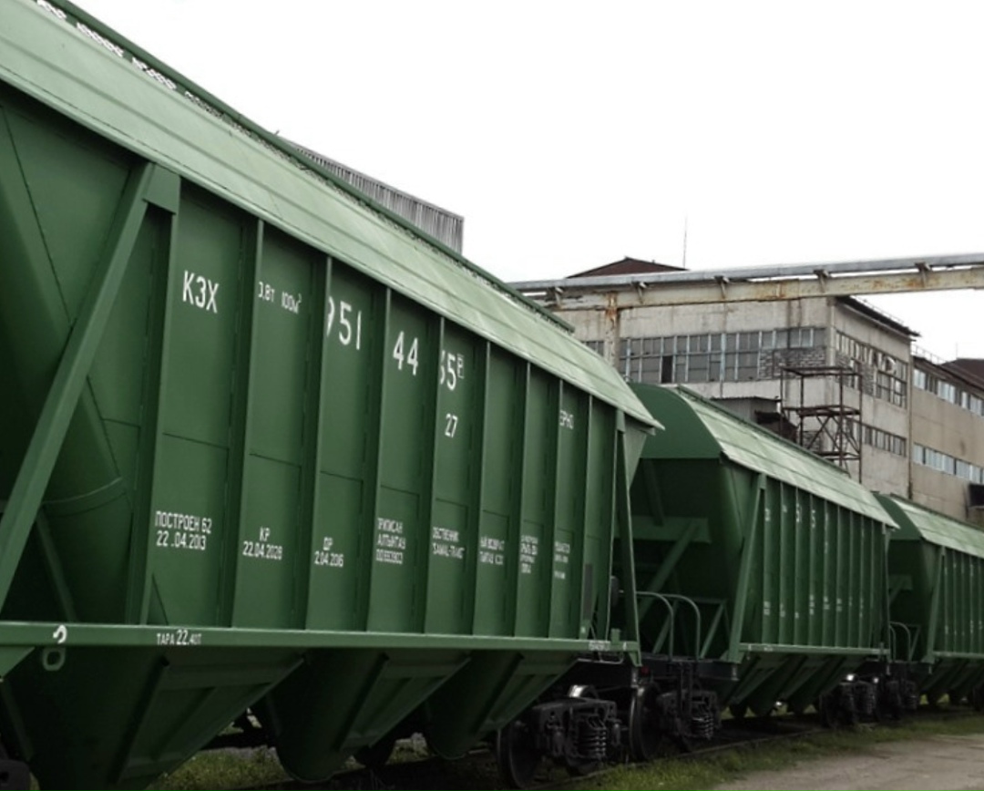 За восемь месяцев сельхозгода-2025/26 объем экспорта зерна по железной дороге составил 16,9 млн т против 13,3 млн т в прошлом сезоне. Кроме того, в текущем…