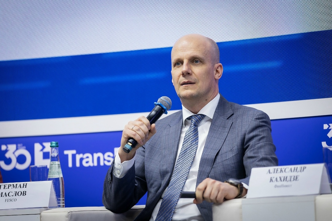 Первый день TransRussia 2026 подошел к концу!