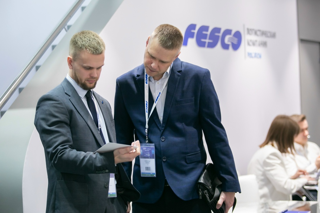 Первый день TransRussia 2026 подошел к концу!