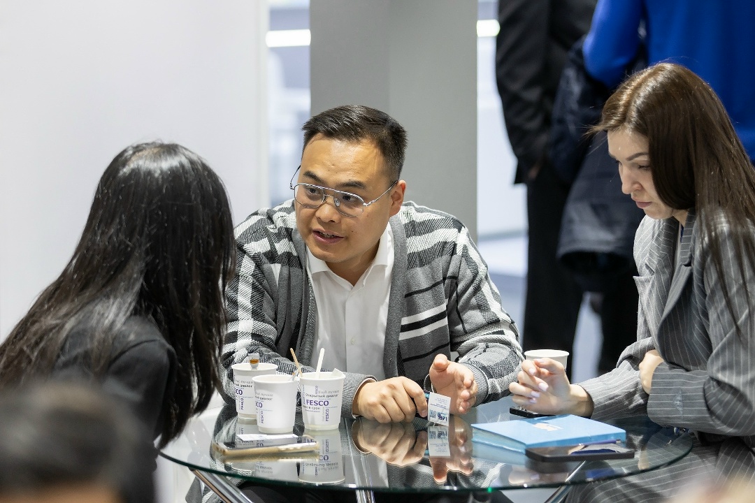 Первый день TransRussia 2026 подошел к концу!