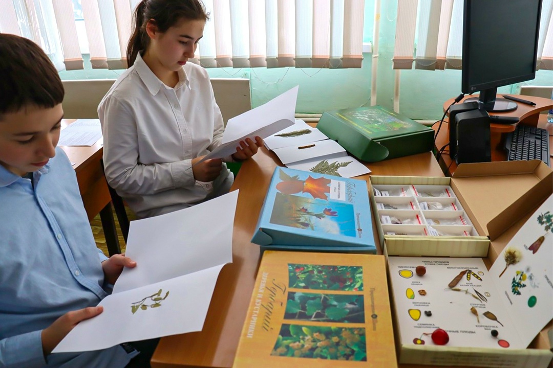 Чтобы учеба шла хорошо, теория должна дополняться практикой. И мы в этом помогаем