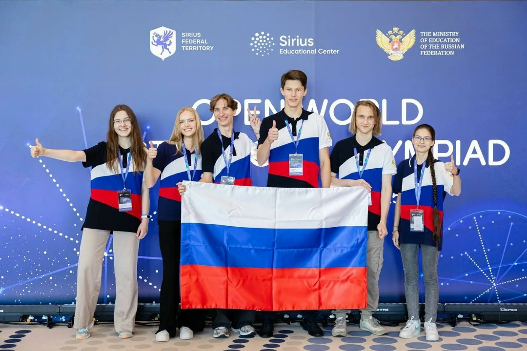 За пять лет российские школьники завоевали 210 медалей на основных международных олимпиадах.