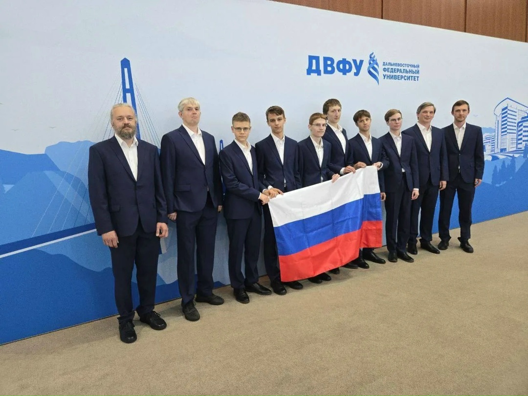 За пять лет российские школьники завоевали 210 медалей на основных международных олимпиадах.