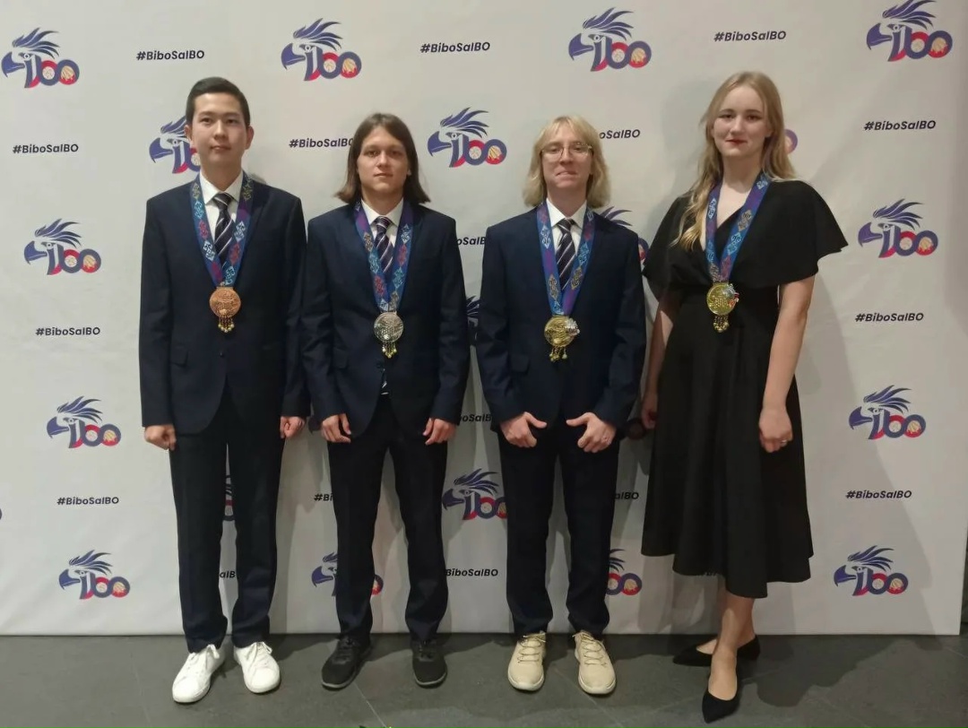 За пять лет российские школьники завоевали 210 медалей на основных международных олимпиадах.