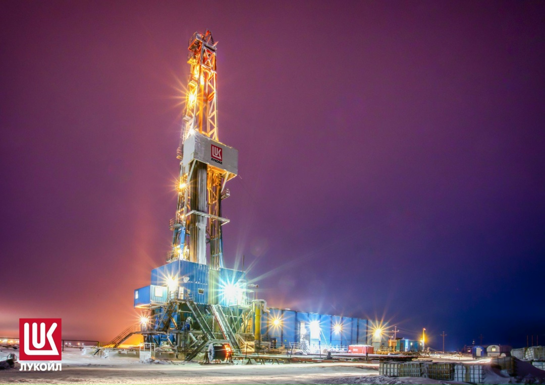 ЛУКОЙЛ оцифровал бурение Инженеры Компании создали интеллектуальный ресурс по моделированию бурения скважин в реальном времени.