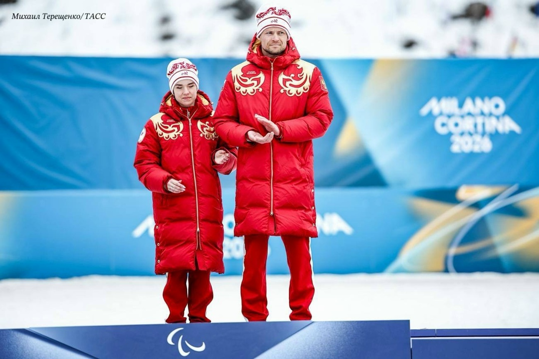 Поздравляем спортсменов Перми с триумфом на XIV Паралимпийских зимних играх!