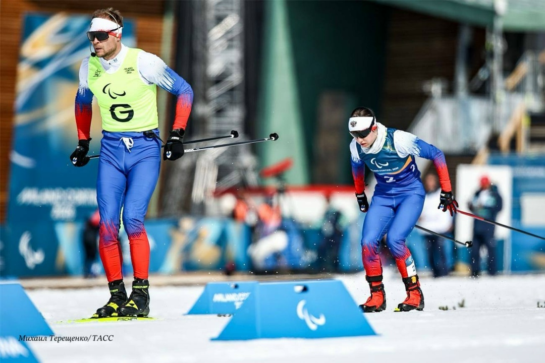 Поздравляем спортсменов Перми с триумфом на XIV Паралимпийских зимних играх!