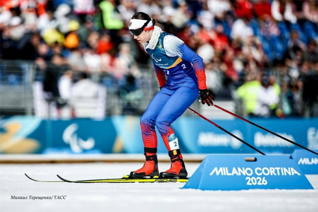 Поздравляем спортсменов Перми с триумфом на XIV Паралимпийских зимних играх!