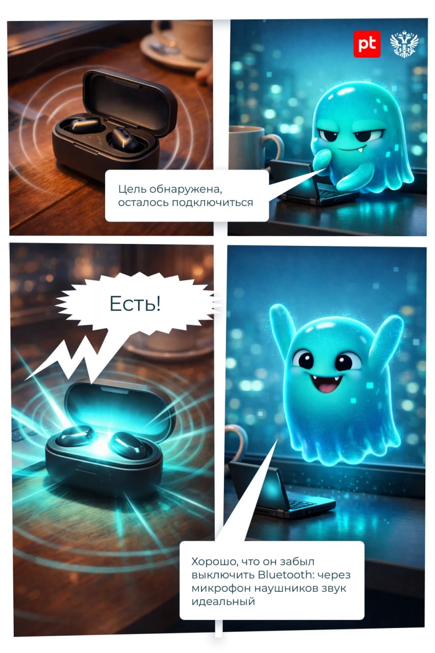 Вам удобно работать в кафе? Вирусам тоже удобно воровать там ваши данные