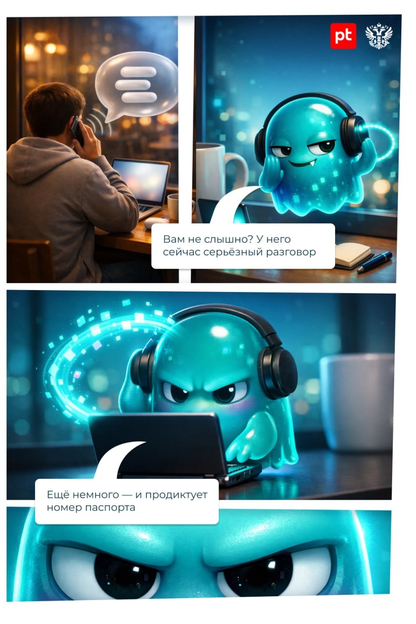 Вам удобно работать в кафе? Вирусам тоже удобно воровать там ваши данные