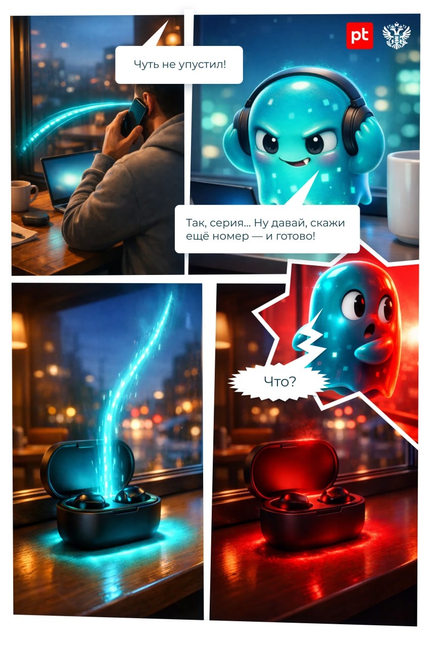 Вам удобно работать в кафе? Вирусам тоже удобно воровать там ваши данные