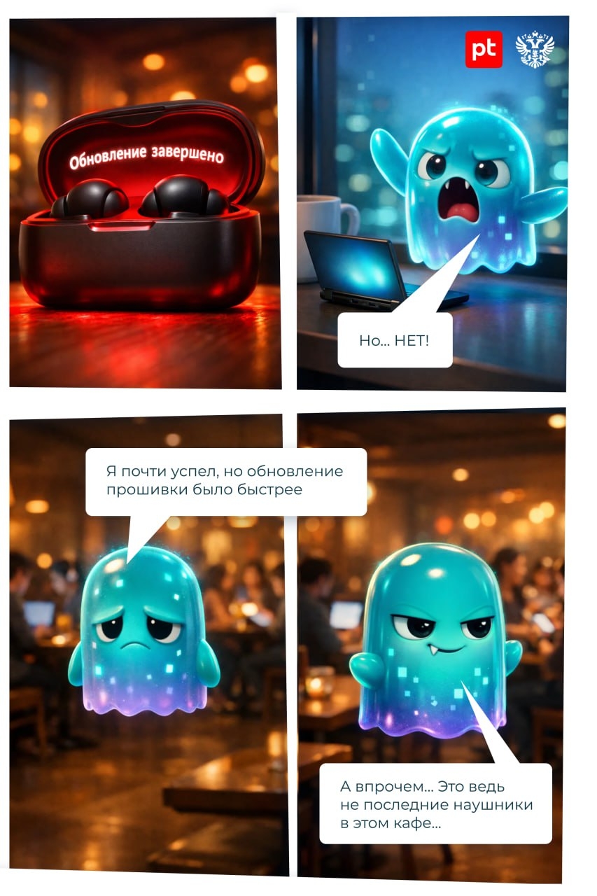 Вам удобно работать в кафе? Вирусам тоже удобно воровать там ваши данные