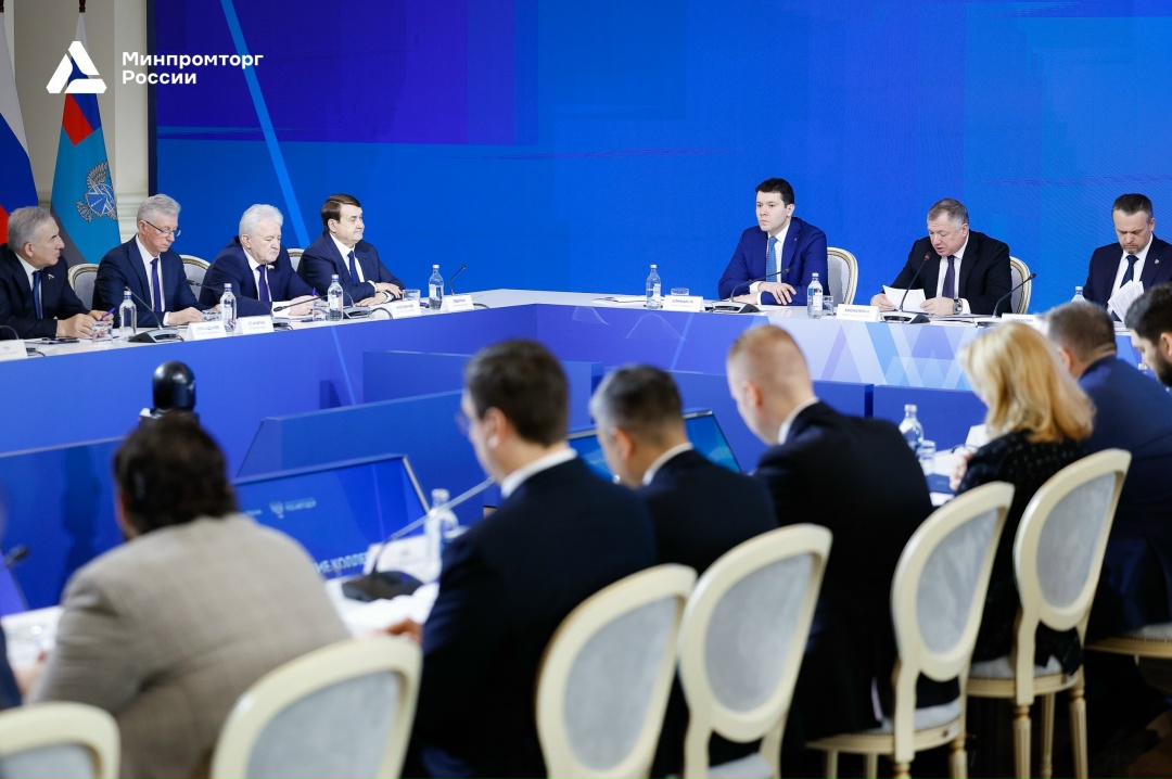 ️Отечественная промышленность в полной мере обеспечивает потребности дорожно-строительного сектора