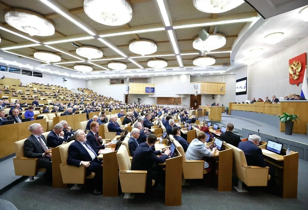 Государственная Дума поддержала в первом чтении законопроект о поддержке производителей винограда и садоводов свободной экономической зоны Крыма и Севастополя