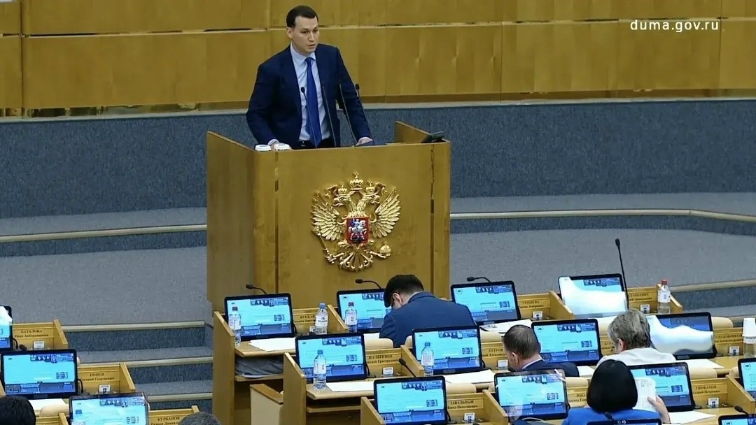 Государственная Дума поддержала в первом чтении законопроект о поддержке производителей винограда и садоводов свободной экономической зоны Крыма и Севастополя