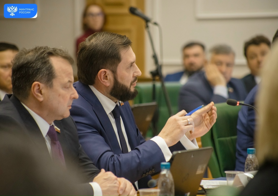 Минтранс отмечен в числе лидеров по поддержке семей с детьми