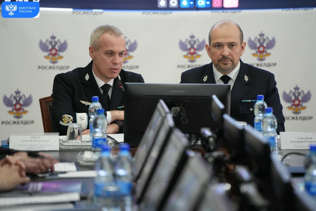 Строительство ВСМ, модернизация Восточного полигона и запуск пригородных перевозок между Россией и Беларусью — главные задачи Росжелдора на 2026 год