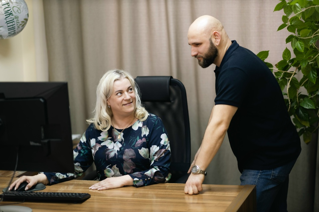 Профессия, которую выбирают сердцем