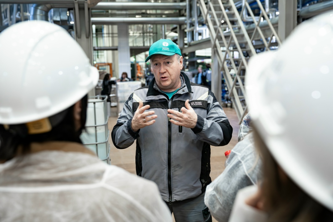 Как создают химические средства защиты растений?