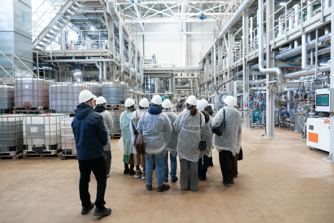 Как создают химические средства защиты растений?