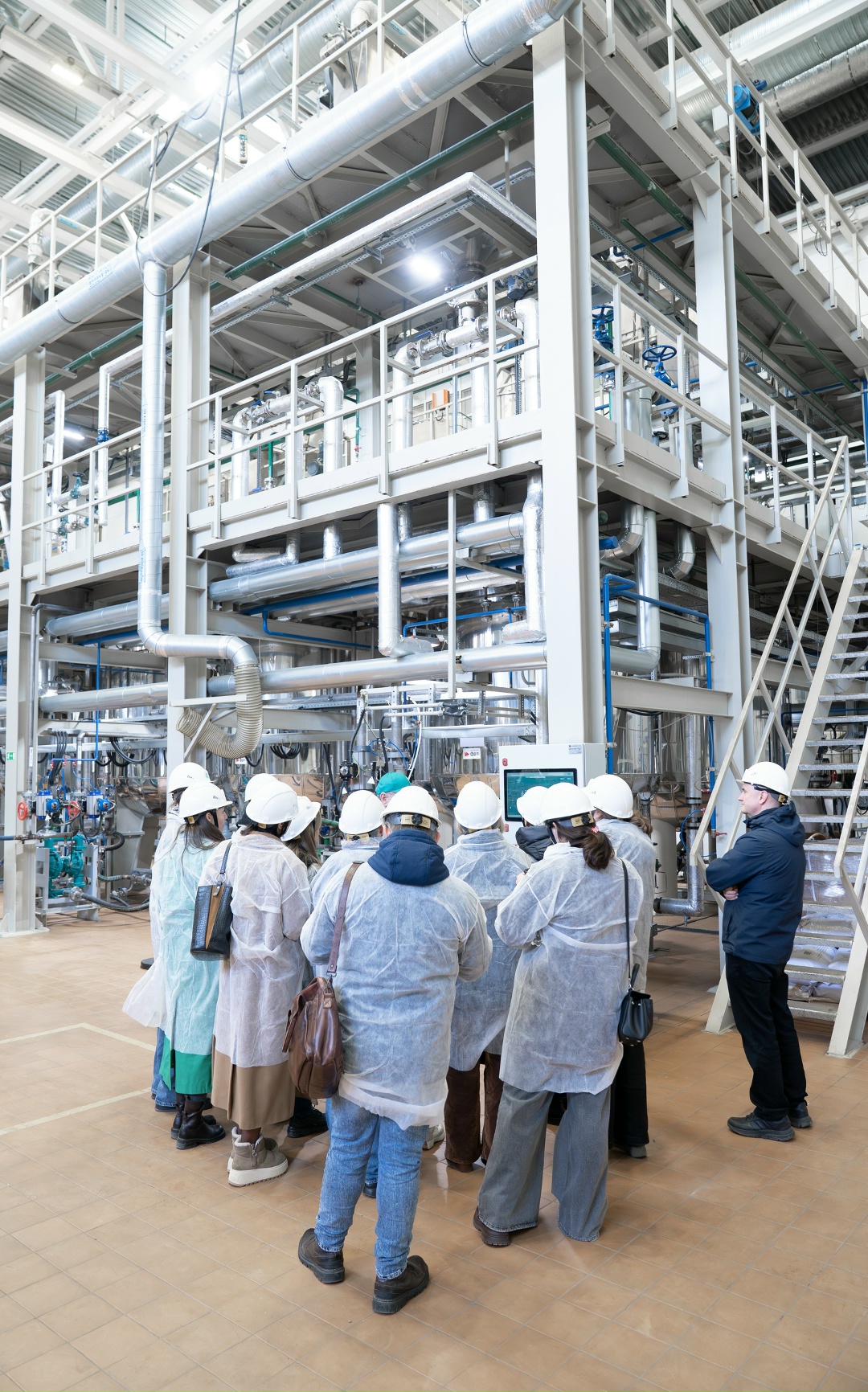 Как создают химические средства защиты растений?