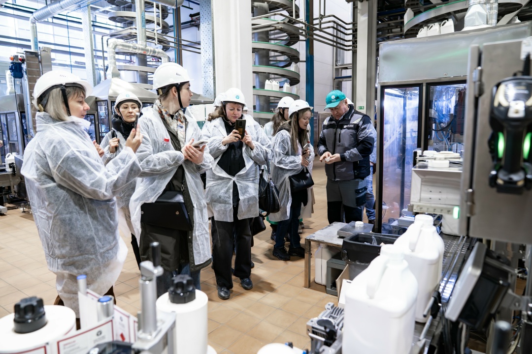 Как создают химические средства защиты растений?