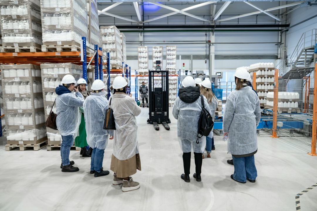 Как создают химические средства защиты растений?