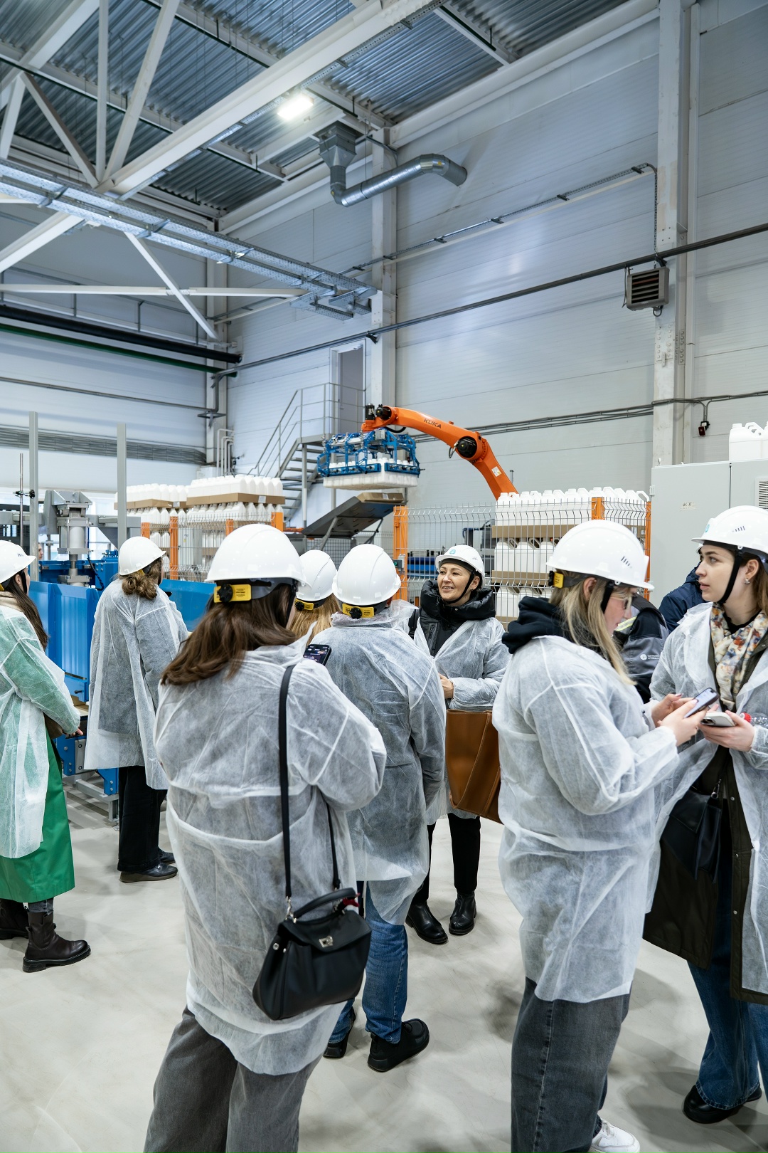 Как создают химические средства защиты растений?