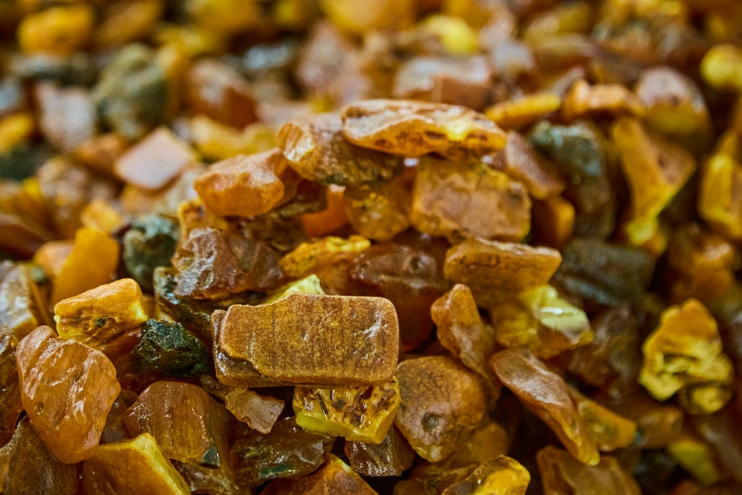 Янтарный комбинат под управлением Ростеха увеличил чистую прибыль в 16 раз