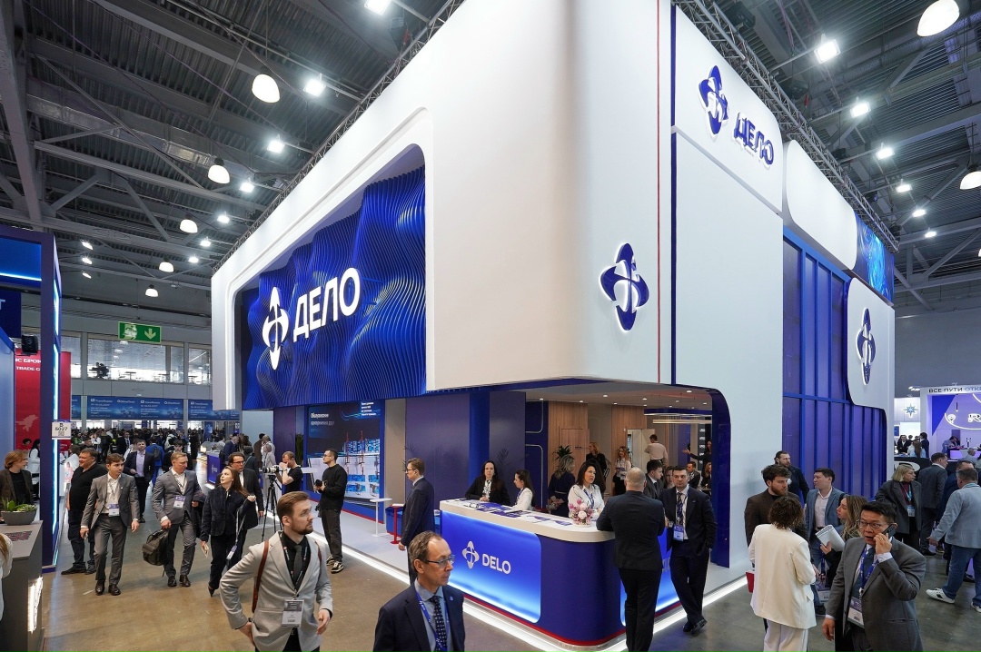 В центре событий: первый день TransRussia 2026