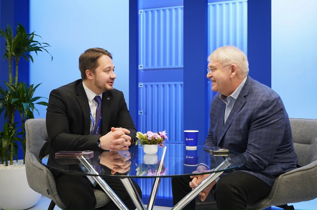 В центре событий: первый день TransRussia 2026