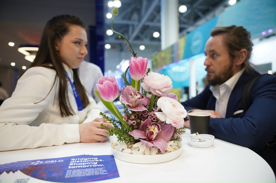 В центре событий: первый день TransRussia 2026