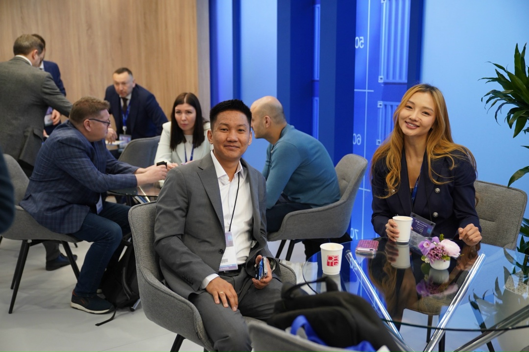 В центре событий: первый день TransRussia 2026