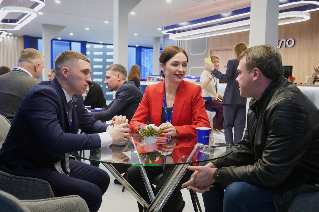 В центре событий: первый день TransRussia 2026