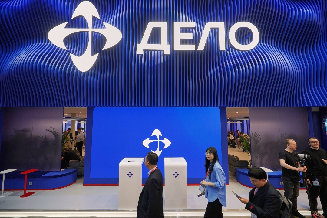 В центре событий: первый день TransRussia 2026