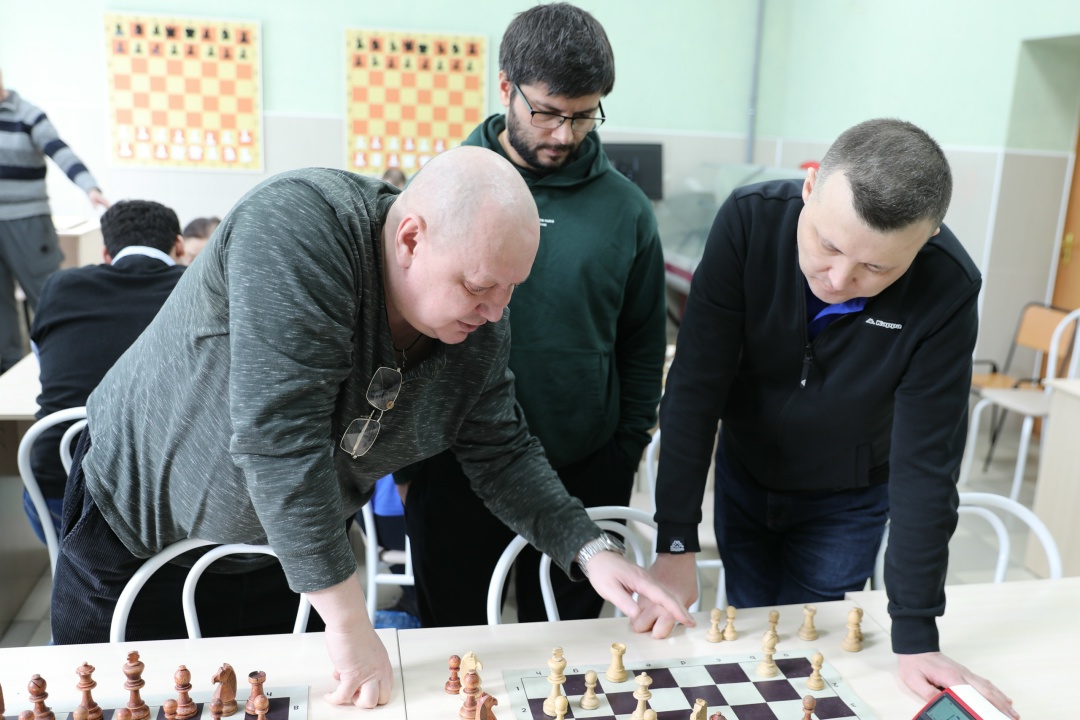 УБЕДИТЕЛЬНАЯ ПОБЕДА Спортсмены «Газпром переработка Благовещенск» показали отличные результаты сразу в двух шахматных турнирах