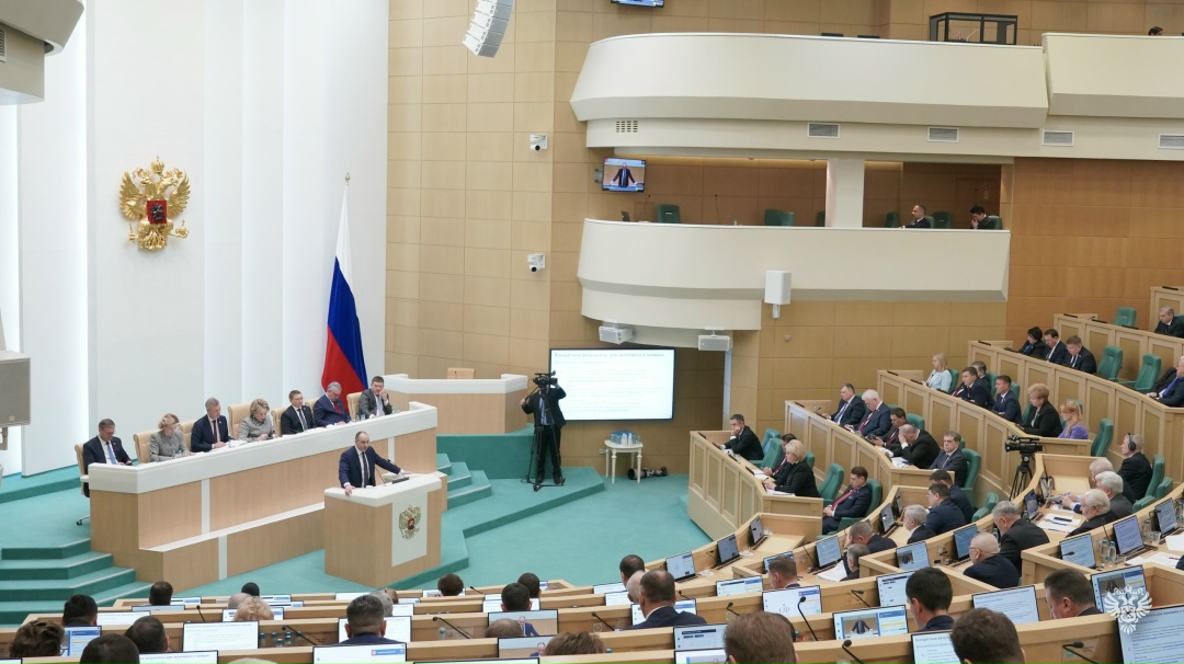 «Отличная работа»: Совет Федерации оценил деятельность Счетной палаты в 2025 году