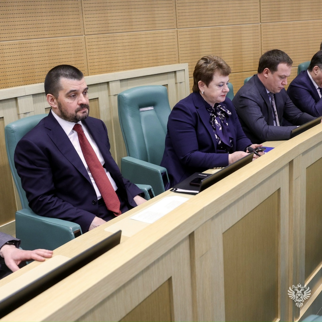 «Отличная работа»: Совет Федерации оценил деятельность Счетной палаты в 2025 году