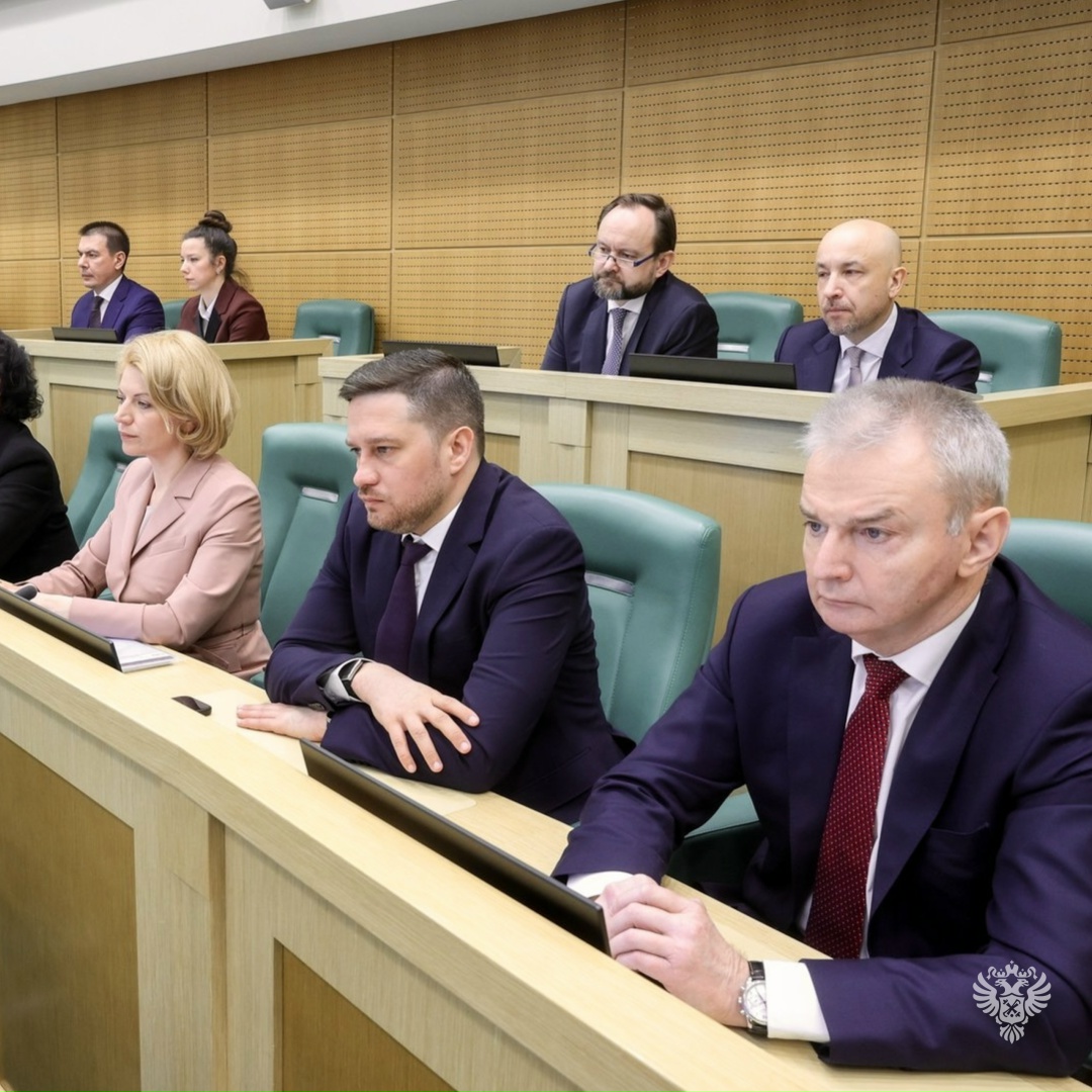 «Отличная работа»: Совет Федерации оценил деятельность Счетной палаты в 2025 году