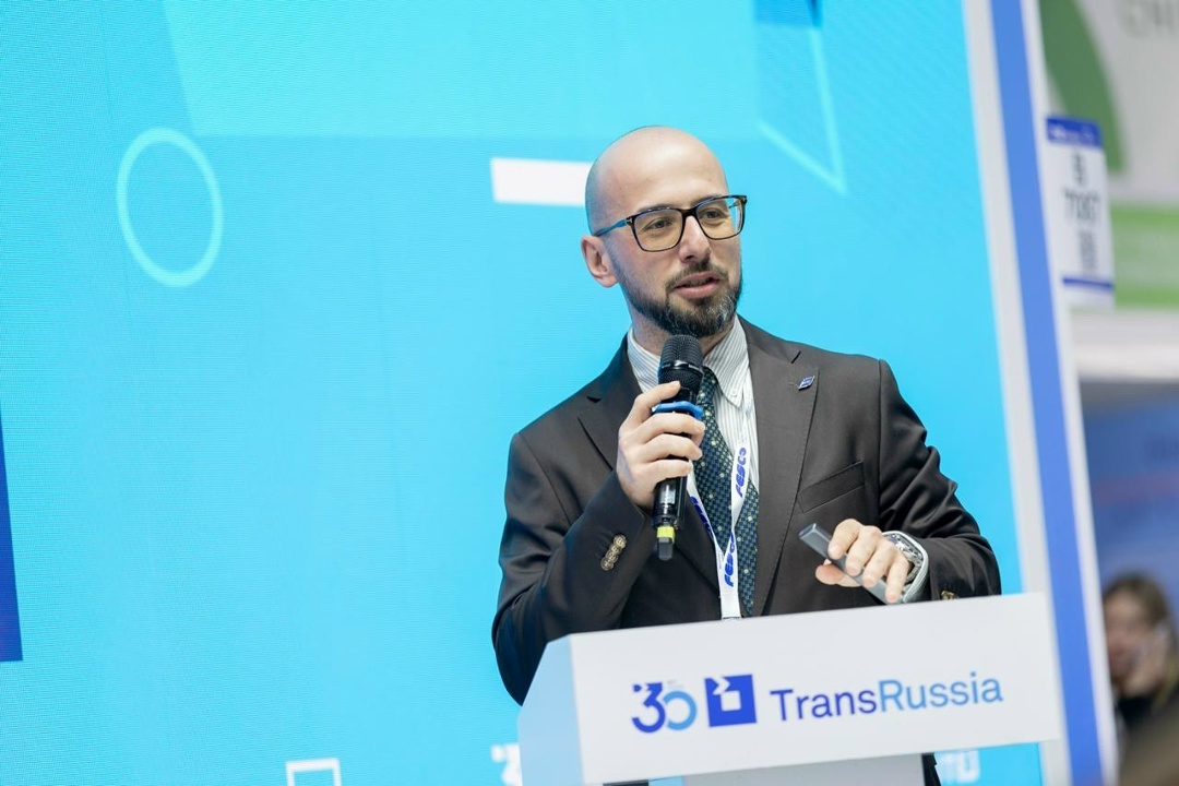 Делимся итогами второго дня TransRussia 2026!