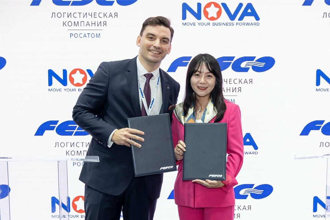 Делимся итогами второго дня TransRussia 2026!