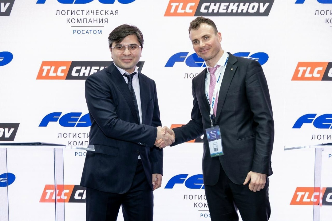 Делимся итогами второго дня TransRussia 2026!