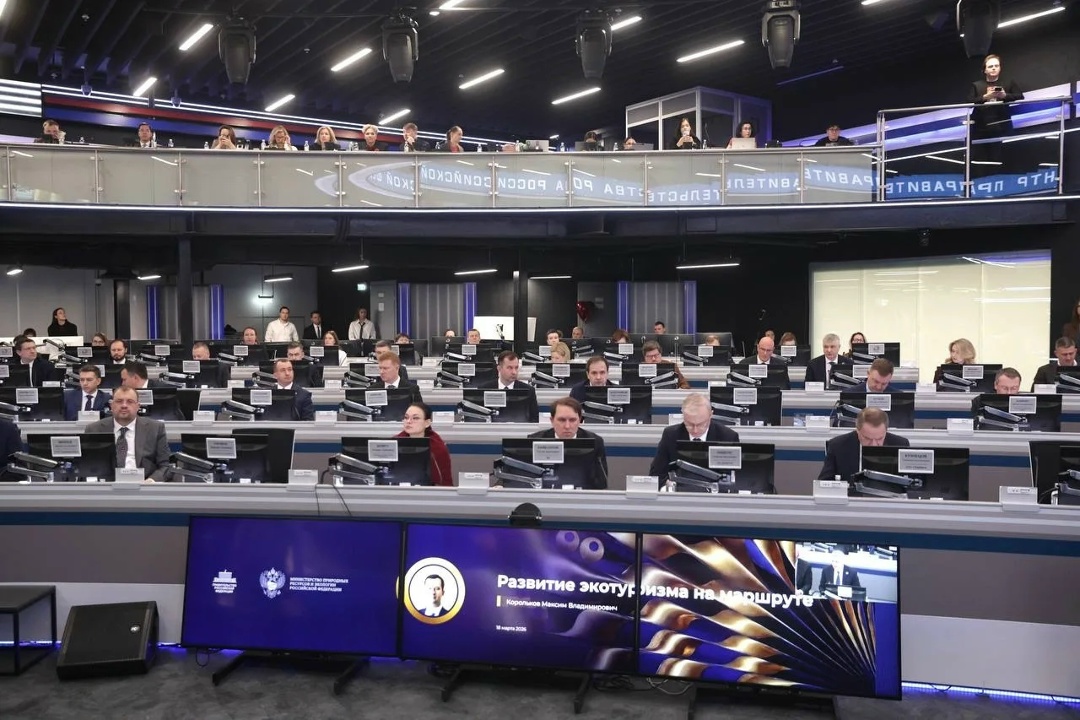 Дмитрий Чернышенко: Золотое кольцо станет золотым стандартом туризма, на который будут ориентироваться другие регионы.